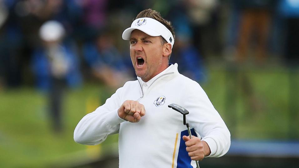 Ian Poulter